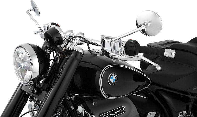 WUNDERLICH / ワンダーリッヒ ドラッグバーハンドルバー クローム | 11802-000