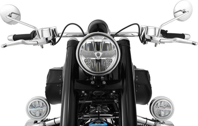 WUNDERLICH / ワンダーリッヒ ドラッグバーハンドルバー クローム | 11802-000