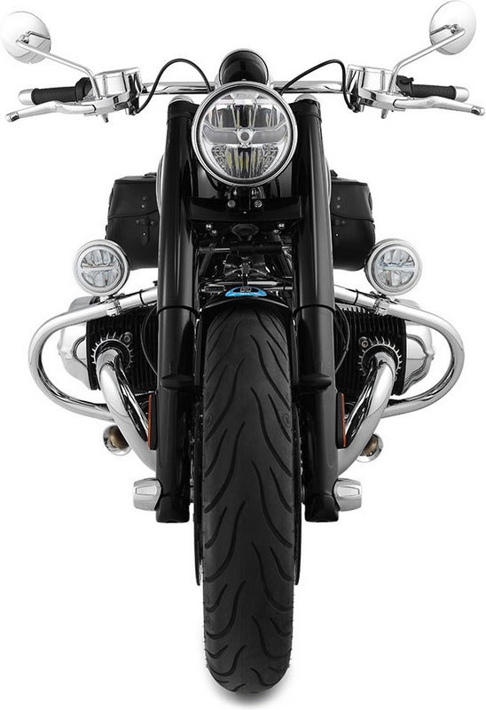 WUNDERLICH / ワンダーリッヒ ドラッグバーハンドルバー クローム | 11802-000