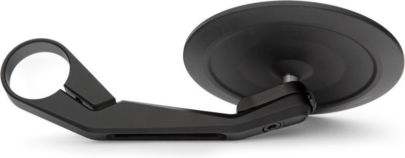 WUNDERLICH / ワンダーリッヒ ハンドルバーエンドミラー Montana ブラック | 11810-000