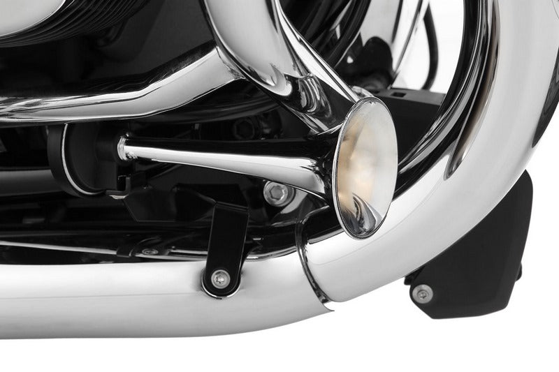 WUNDERLICH / ワンダーリッヒ ツートーン ファンファーレホーン クローム | 11830-000