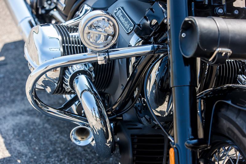 WUNDERLICH / ワンダーリッヒ ツートーン ファンファーレホーン クローム | 11830-000