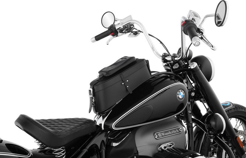 WUNDERLICH / ワンダーリッヒ レザーバックセット CLASSIC タンクレール専用 - ブラック | 11850-000