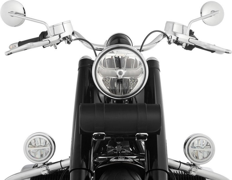 WUNDERLICH / ワンダーリッヒ CLASSIC ツールロール ブラケットセット付 - ブラック | 11855-000