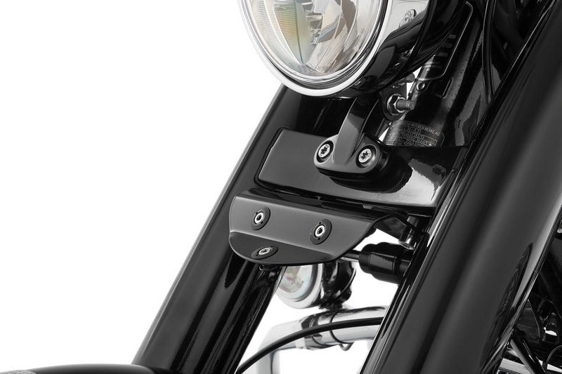 WUNDERLICH / ワンダーリッヒ CLASSIC ツールロール ブラケットセット付 - ブラック | 11855-000