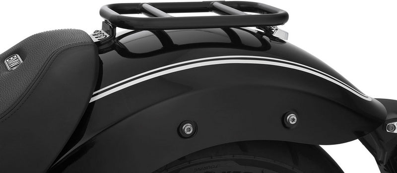 WUNDERLICH / ワンダーリッヒ パッセンジャーラゲッジキャリア ブラック | 11860-102