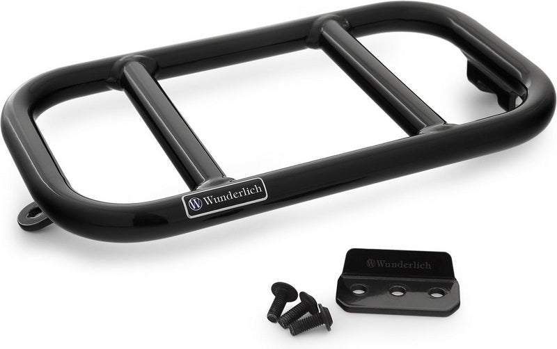 WUNDERLICH / ワンダーリッヒ パッセンジャーラゲッジキャリア ブラック | 11860-102