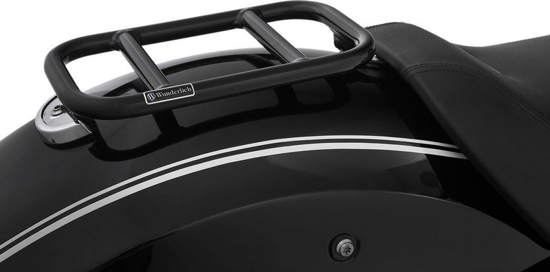 WUNDERLICH / ワンダーリッヒ パッセンジャーラゲッジキャリア ブラック | 11860-102