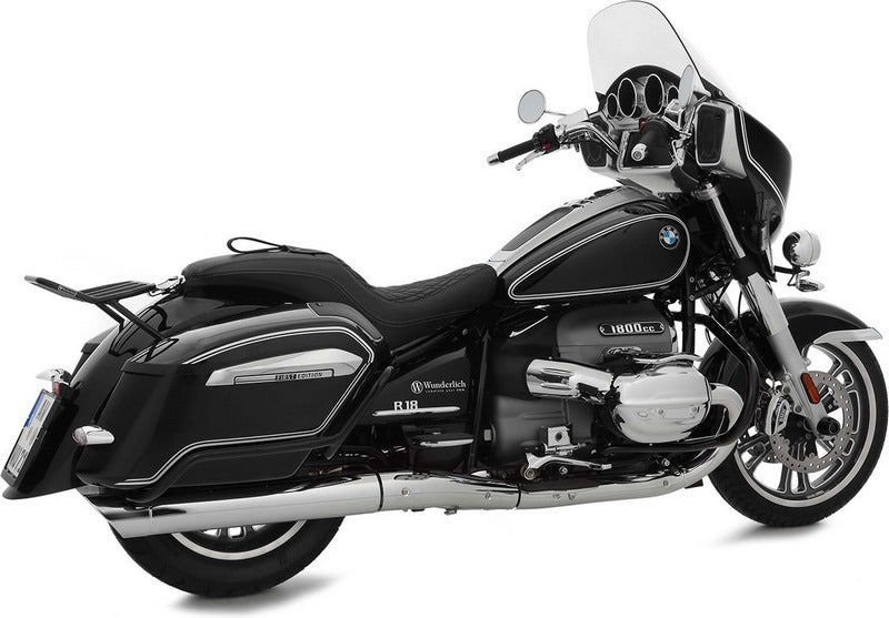 WUNDERLICH / ワンダーリッヒ ラゲッジキャリア - クローム | 11865-000