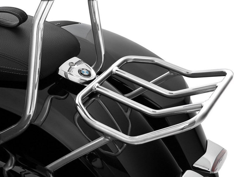 WUNDERLICH / ワンダーリッヒ ラゲッジキャリア - クローム | 11865-000