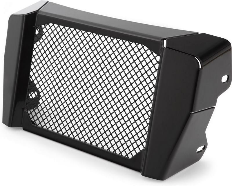 WUNDERLICH / ワンダーリッヒ オイルクーラーシュラウド プロテクティブファンクション付 - ブラック | 11870-002