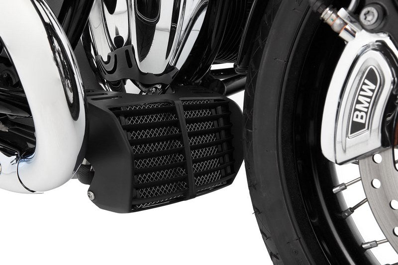 WUNDERLICH / ワンダーリッヒ オイルクーラープロテクショングリル - シルバー | 11870-010