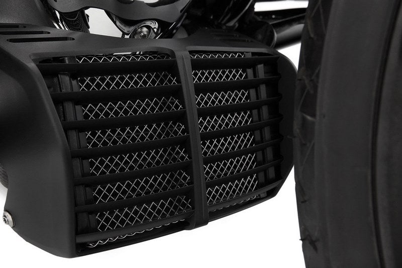 WUNDERLICH / ワンダーリッヒ オイルクーラープロテクショングリル - シルバー | 11870-010