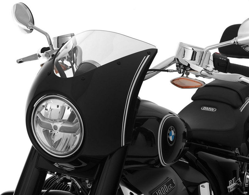 Wunderlich / ワンダーリッヒ Windshield »SPORT« - low - clear | 18000-021