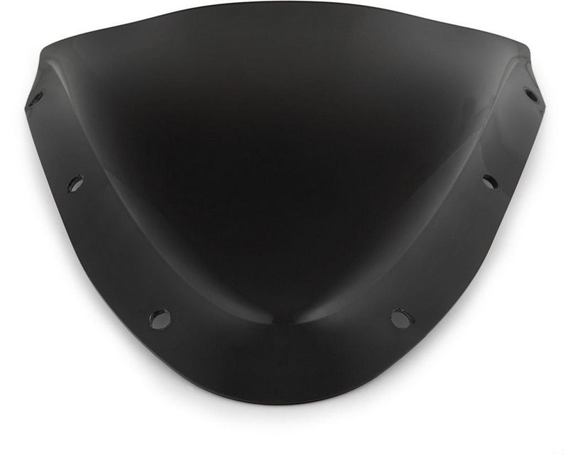 Wunderlich / ワンダーリッヒ Windshield »SPORT« - low - black | 18000-023