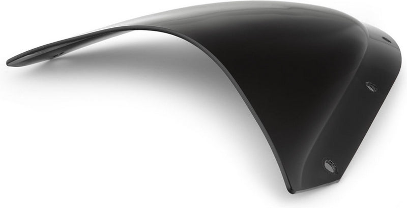 Wunderlich / ワンダーリッヒ Windshield »SPORT« - low - black | 18000-023