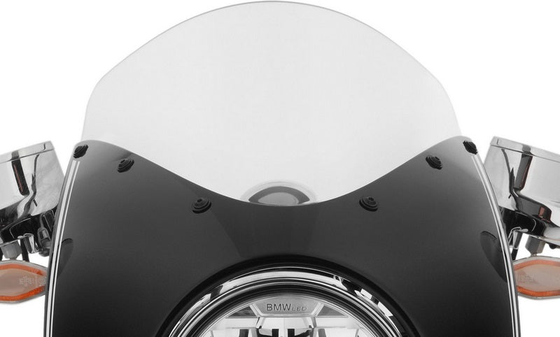 Wunderlich / ワンダーリッヒ windshield »TOURING« - clear | 18000-031