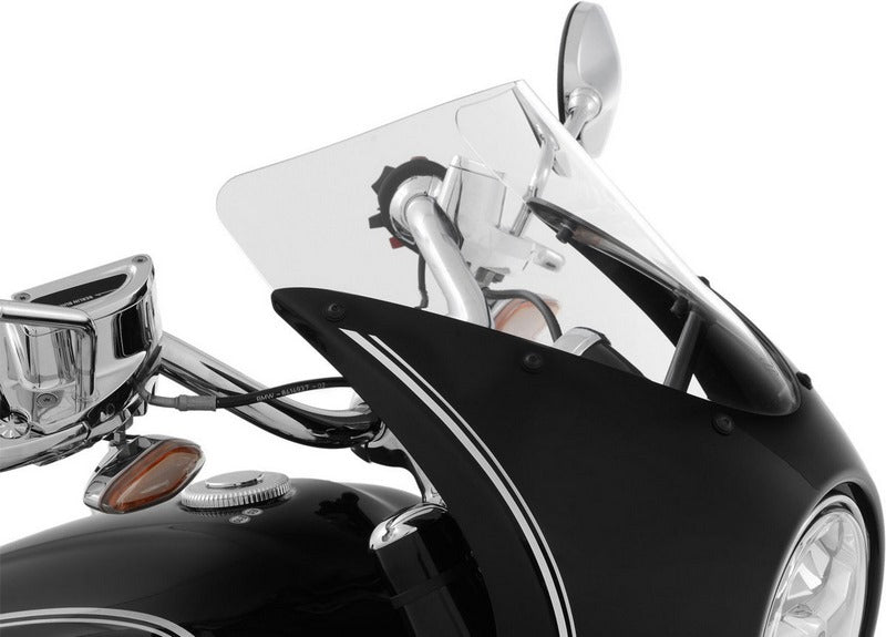 Wunderlich / ワンダーリッヒ windshield »TOURING« - clear | 18000-031