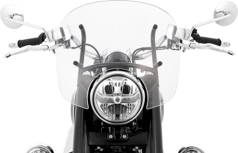 WUNDERLICH / ワンダーリッヒ CRUISE ローウィンドシールド - クリア | 18011-001