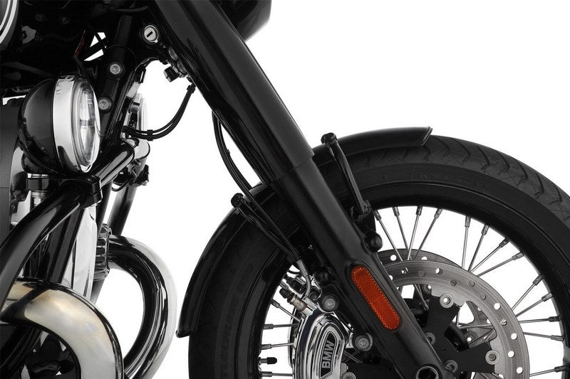 Wunderlich / ワンダーリッヒ Front fender »RockBob« - Blackstorm Metallic | 18090-002