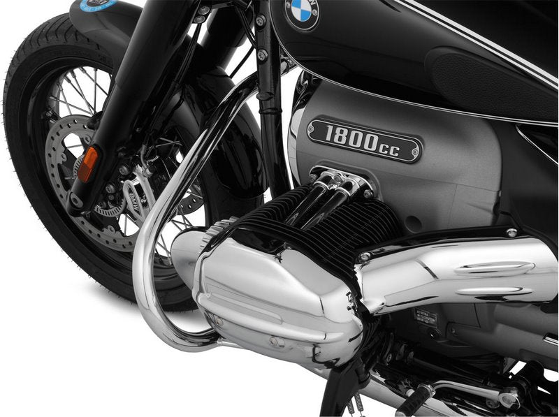 Wunderlich / ワンダーリッヒ engine protection bar - chromed | 18100-000