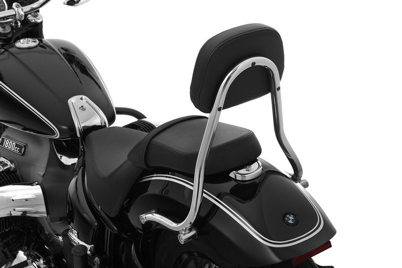 Wunderlich / ワンダーリッヒ backrest - chromed | 18110-000