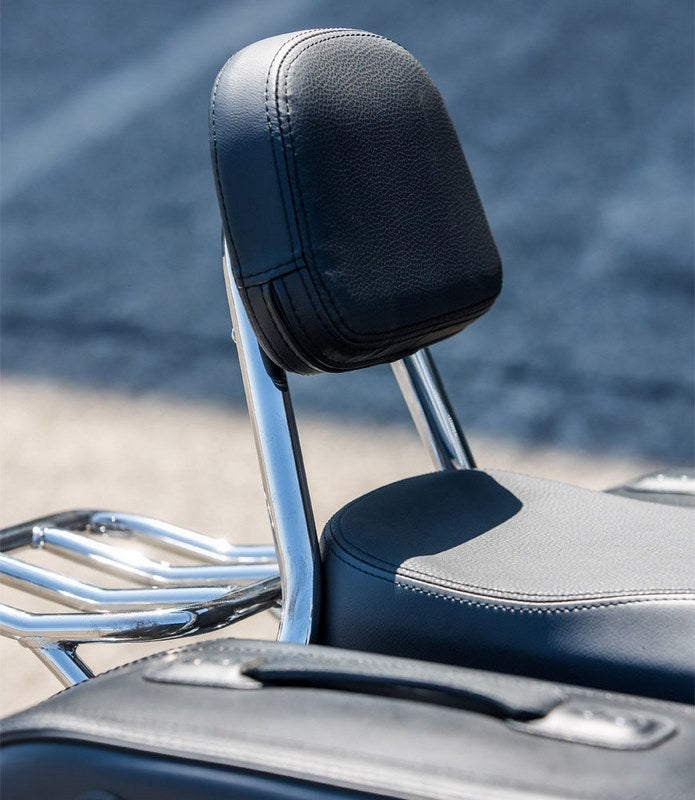 Wunderlich / ワンダーリッヒ backrest - chromed | 18110-000