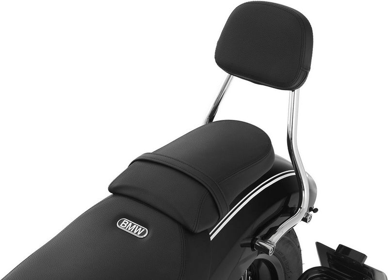 Wunderlich / ワンダーリッヒ backrest - chromed | 18110-000
