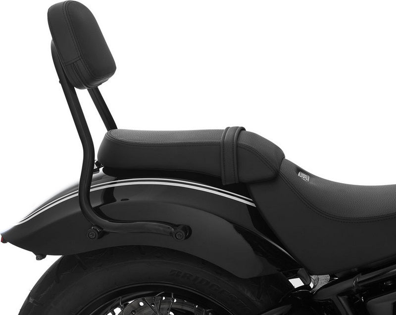 Wunderlich / ワンダーリッヒ backrest - black | 18110-002