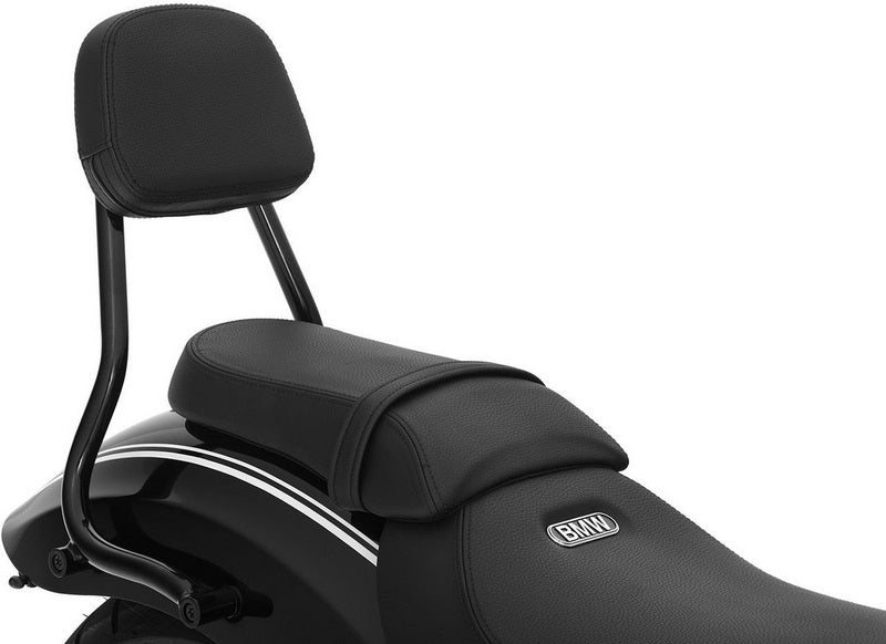 Wunderlich / ワンダーリッヒ backrest - black | 18110-002
