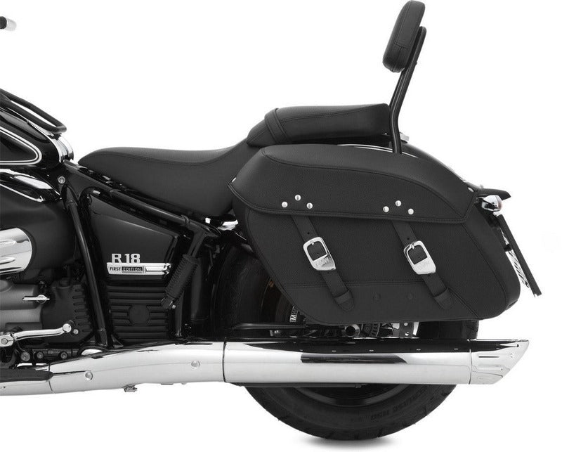 WUNDERLICH / ワンダーリッヒ バックレストコンビネーションアダプターキット 純正サドルバッグ装着車両向け | 18111-000