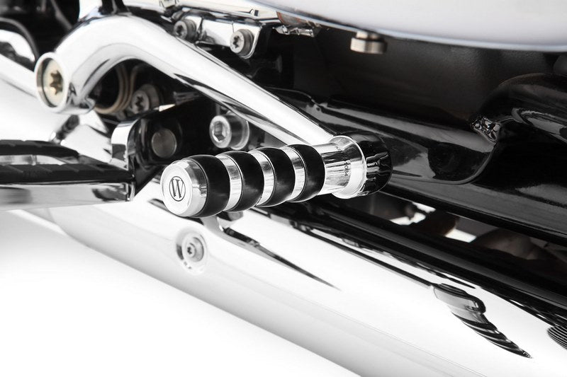 WUNDERLICH / ワンダーリッヒ ブレーキレバーエクステンション フットレスト付モデル用 | 18200-100