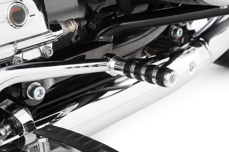 WUNDERLICH / ワンダーリッヒ ブレーキレバーエクステンション フットレスト付モデル用 | 18200-100
