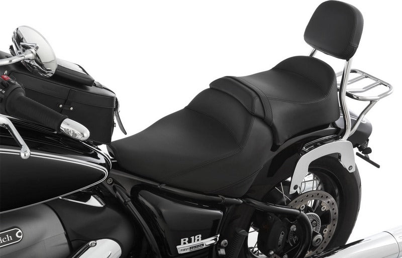 WUNDERLICH / ワンダーリッヒ AKTIVKOMFORT rider seat - black | 18300-002