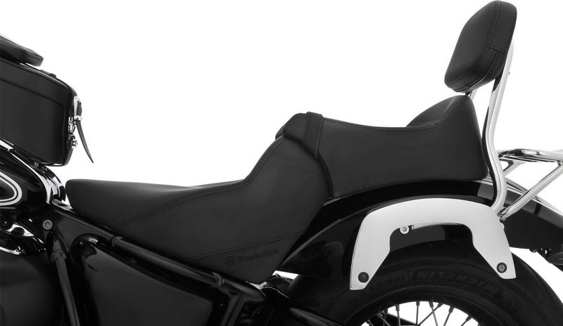 WUNDERLICH / ワンダーリッヒ AKTIVKOMFORT rider seat - black | 18300-002