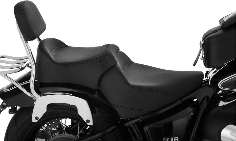 WUNDERLICH / ワンダーリッヒ AKTIVKOMFORT rider seat - black | 18300-002