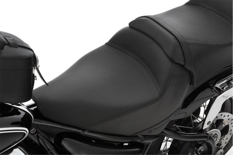 WUNDERLICH / ワンダーリッヒ AKTIVKOMFORT rider seat - black | 18300-002