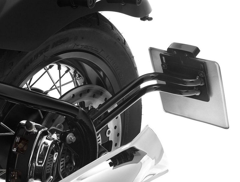 WUNDERLICH / ワンダーリッヒ ローテールコンバージョン インジケーターブラケット付 - M5 ボルト - ブラック | 18555-002