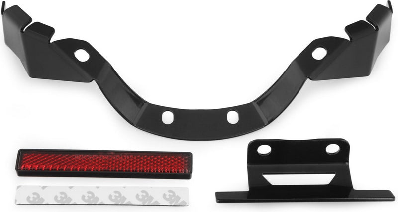 WUNDERLICH / ワンダーリッヒ インジケーターブラケット アクセサリーインジケーター用 - M5 ボルト - ブラック | 18600-100