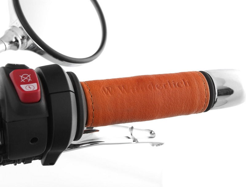 WUNDERLICH / ワンダーリッヒ ハンドル用レザースリーブ BMW R 18 | 18701-000