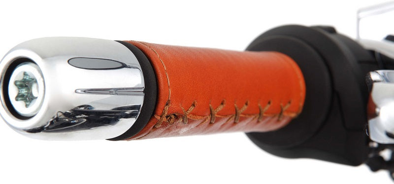 WUNDERLICH / ワンダーリッヒ ハンドル用レザースリーブ BMW R 18 | 18701-000