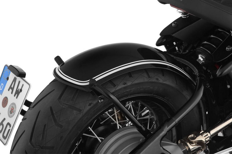 Wunderlich / ワンダーリッヒ Rear fender »RockBob« - Aluminium untreated | 18710-000