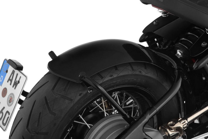 Wunderlich / ワンダーリッヒ Rear fender »RockBob« - Aluminium untreated | 18710-000