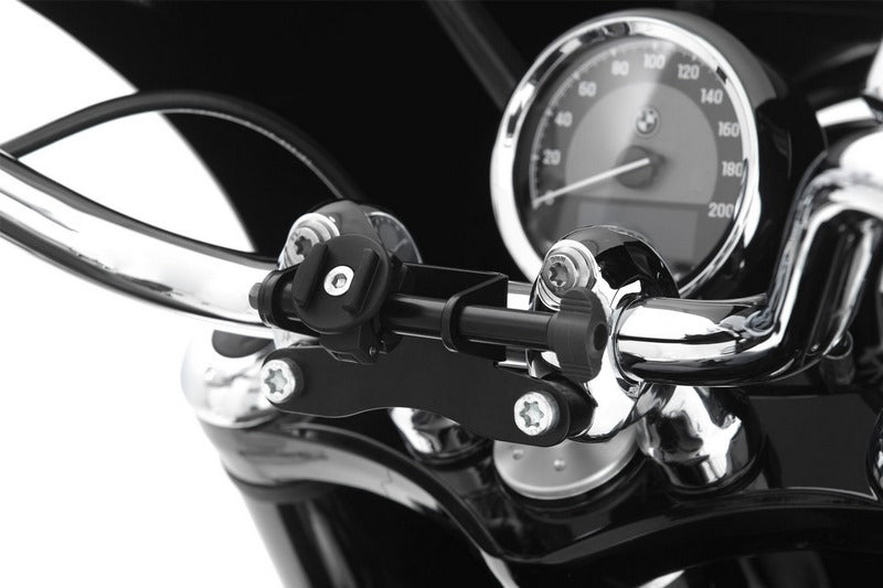 Wunderlich / ワンダーリッヒ universal device carrier - black | 18900-000