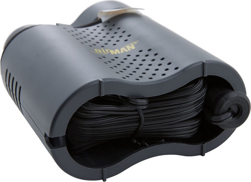 Wunderlich AIRMAN compressor 12V - black | 20080-000