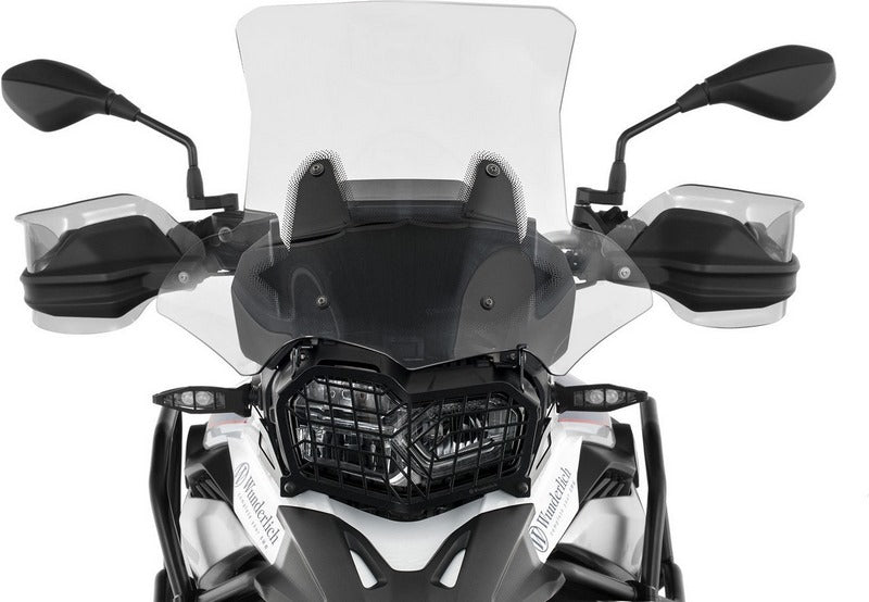 Wunderlich / ワンダーリッヒ ウインドシールド Marathon | 20230-104