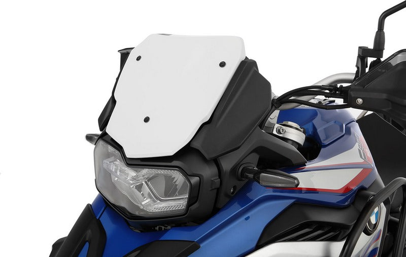 Wunderlich Windschild»FLOWJET« - white | 20231-000