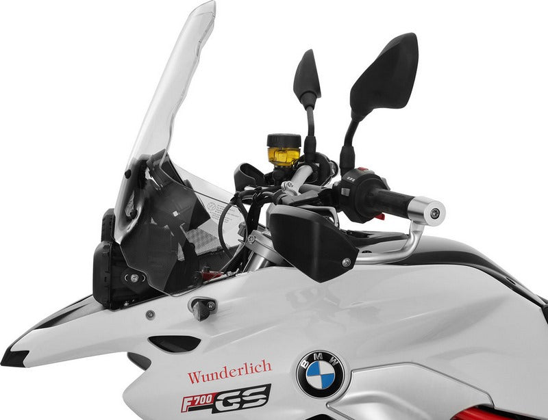 Wunderlich / ワンダーリッヒ Windscreen Marathon  Clear | 20240-101