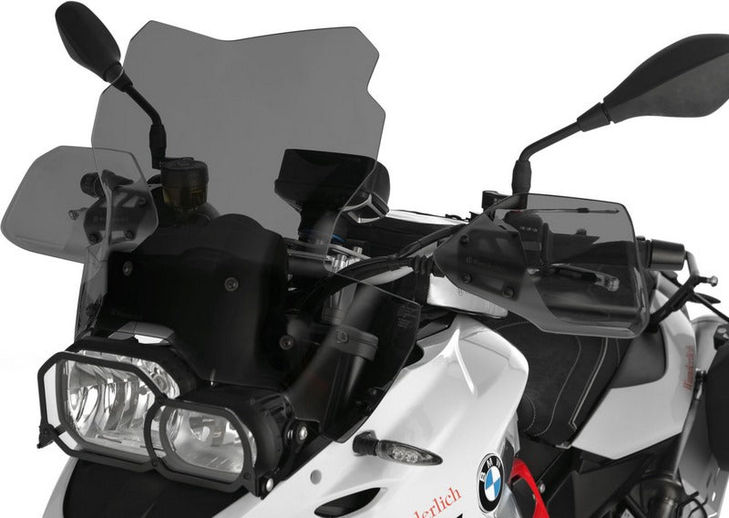 Wunderlich / ワンダーリッヒ Windscreen Marathon  Smoked Grey | 20240-102