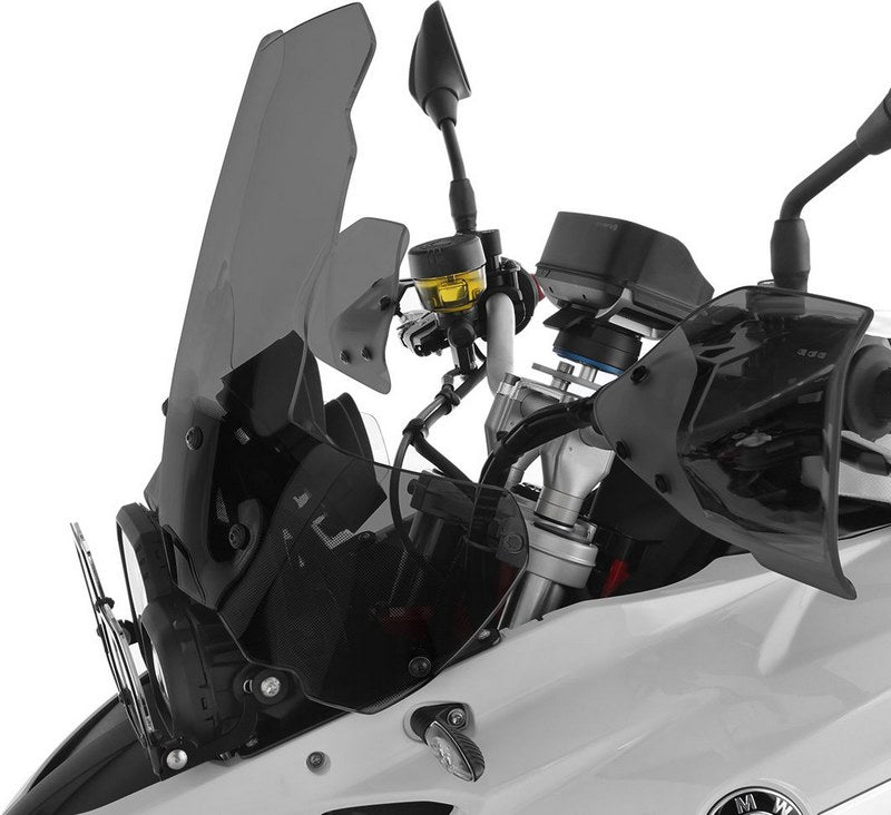 Wunderlich / ワンダーリッヒ Windscreen Marathon  Smoked Grey | 20240-202